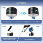 Vacuum Magnetic Phone Holder