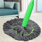 Easy Twist Water Rotating Mop