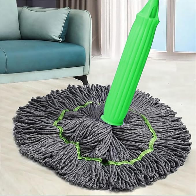 Easy Twist Water Rotating Mop