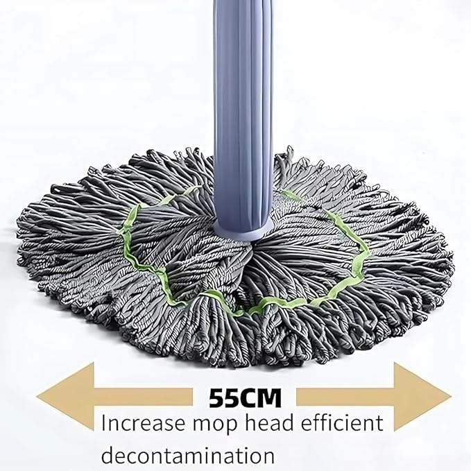 Easy Twist Water Rotating Mop