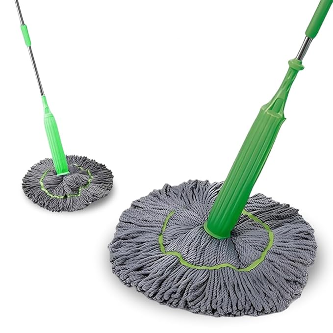 Easy Twist Water Rotating Mop