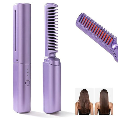 Portable Mini Hair Straightener