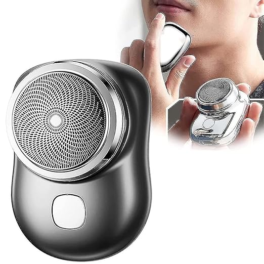 Mini Electric Shaver