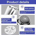 Mini Electric Shaver