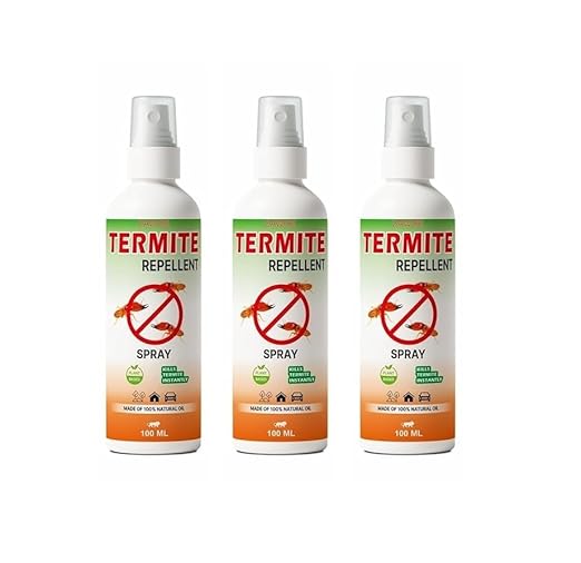Termite Repellent Spray 150ML (BUY 1 GET 2 FREE)