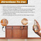 Termite Repellent Spray 150ML (BUY 1 GET 2 FREE)