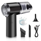 Portable Wireless Air Duster for Home and Electronics