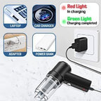 Portable Wireless Air Duster for Home and Electronics