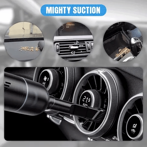 Portable Wireless Air Duster for Home and Electronics