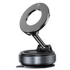 Vacuum Magnetic Phone Holder