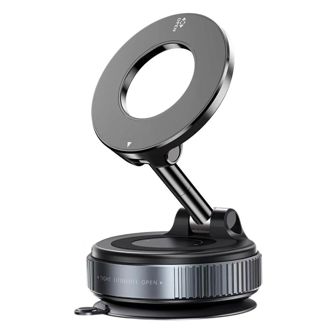 Vacuum Magnetic Phone Holder