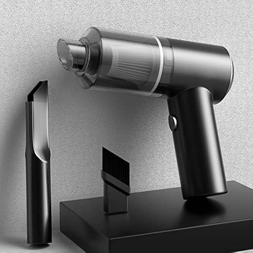 Portable Wireless Air Duster for Home and Electronics