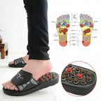 Acupressure Magnetic Therapy Slippers